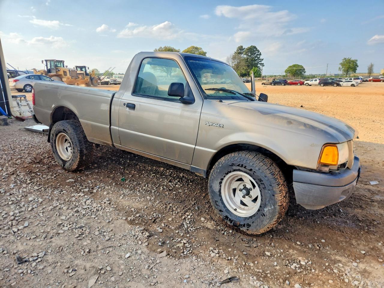 2003 FORD RANGER photo 10