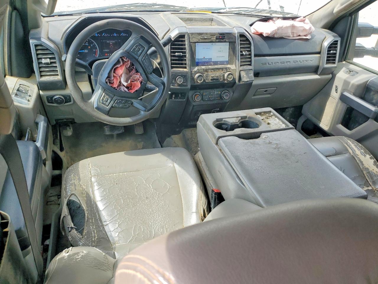 2020 FORD F250 UTILITY / SERVICE TRUCK photo 22