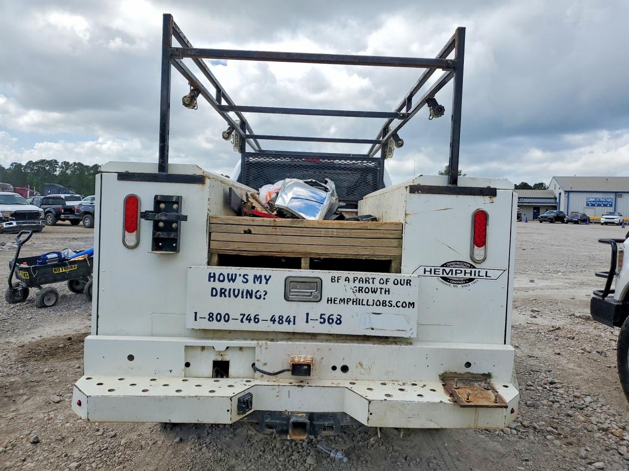 2020 FORD F250 UTILITY / SERVICE TRUCK photo 16