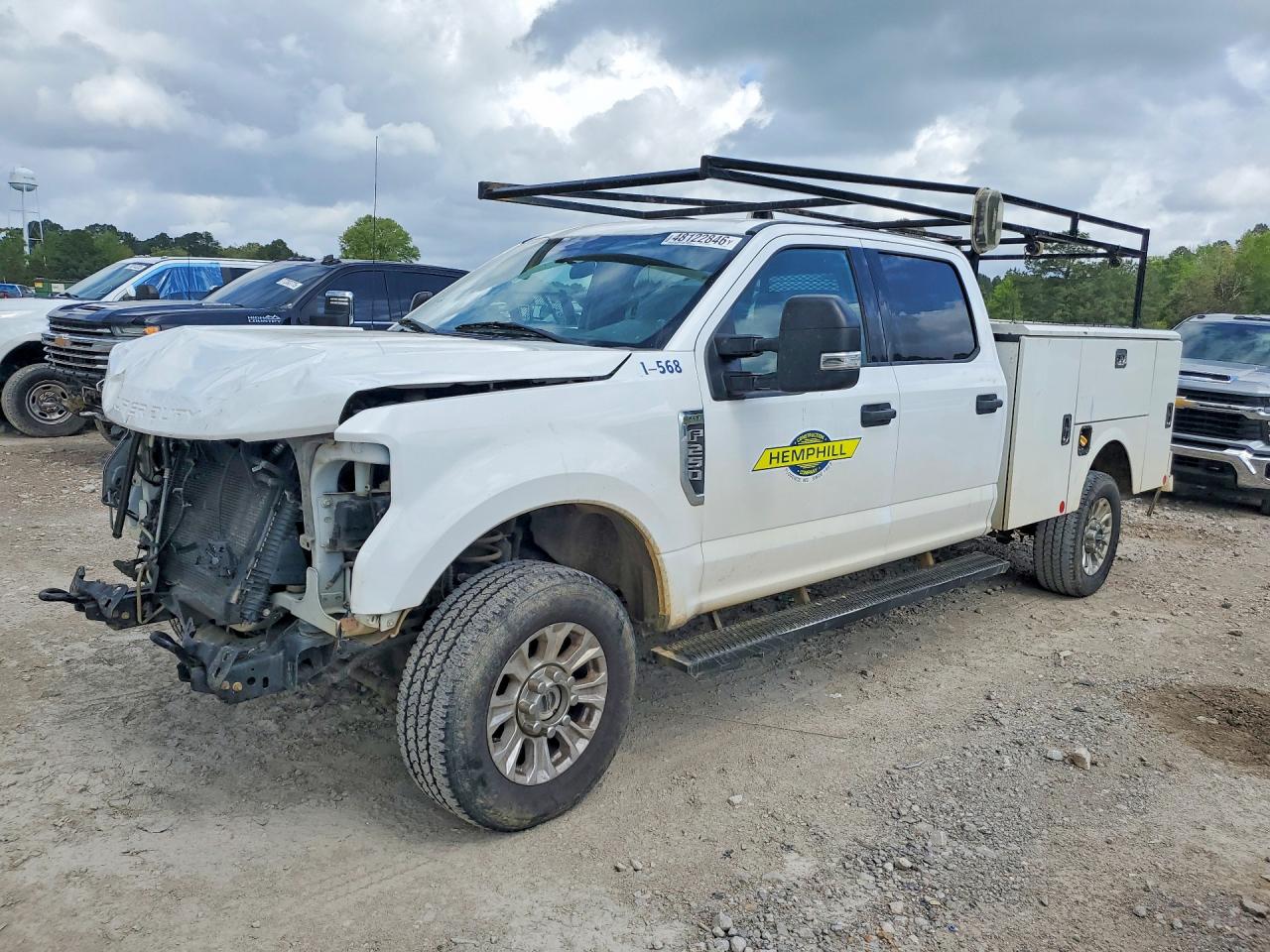 2020 FORD F250