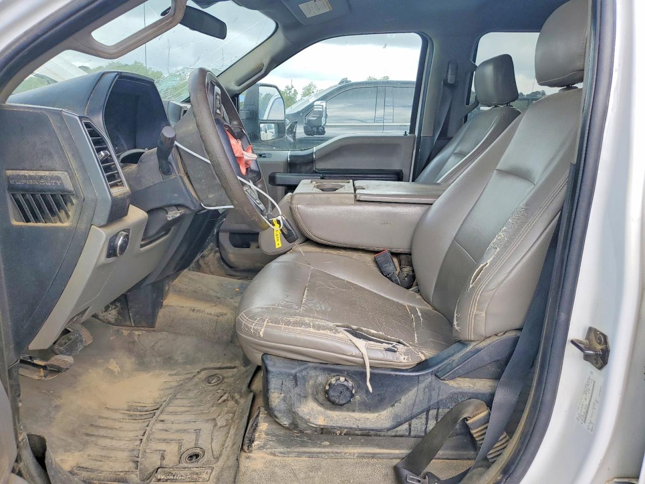 2020 FORD F250 UTILITY / SERVICE TRUCK photo 19