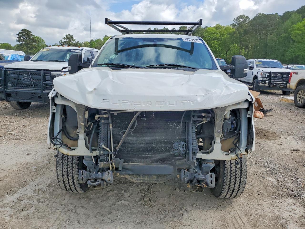 2020 FORD F250 UTILITY / SERVICE TRUCK photo 13