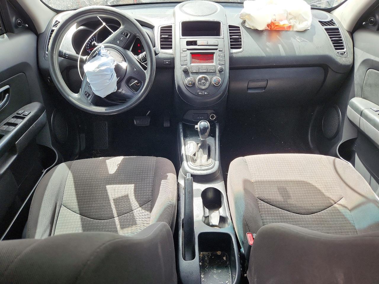 2013 KIA SOUL BASE photo 15