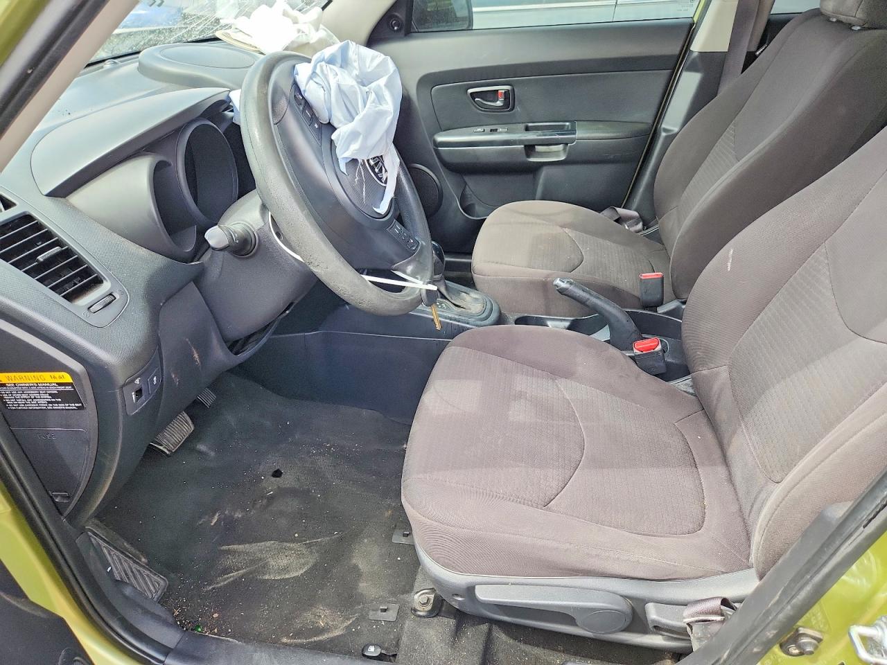 2013 KIA SOUL BASE photo 13