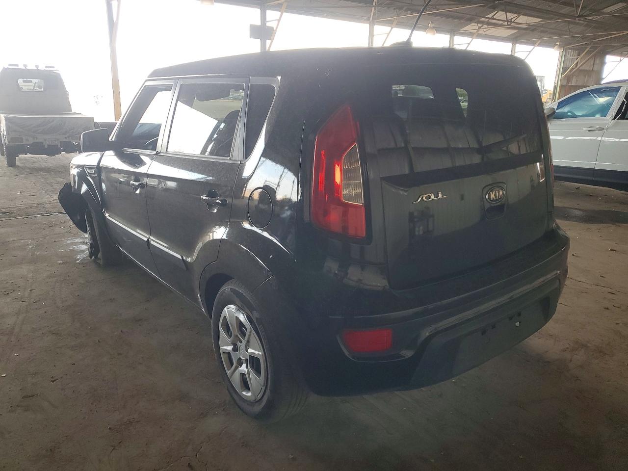 2013 KIA SOUL BASE photo 3