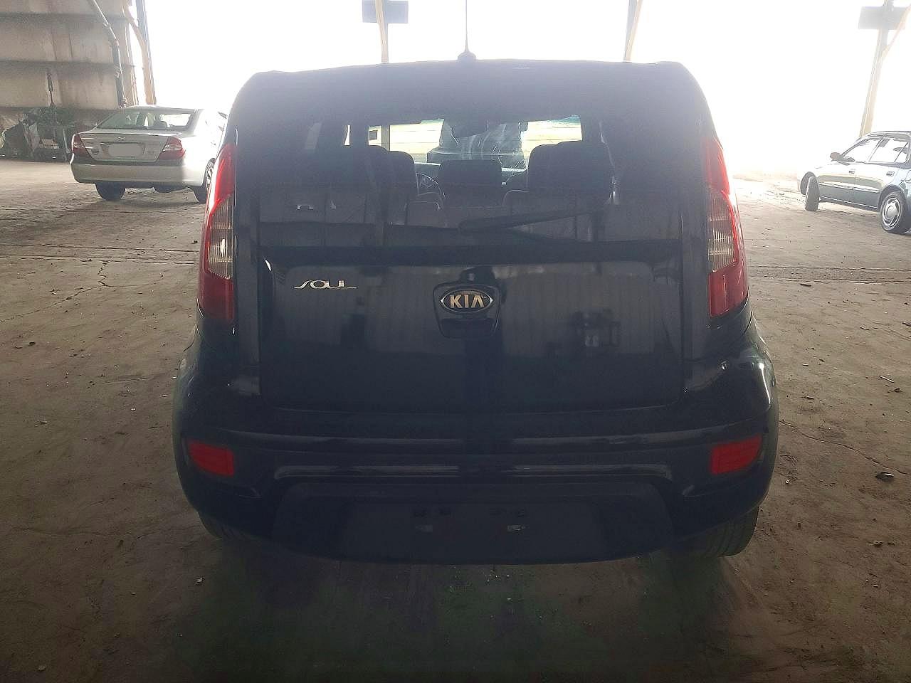 2013 KIA SOUL BASE photo 11