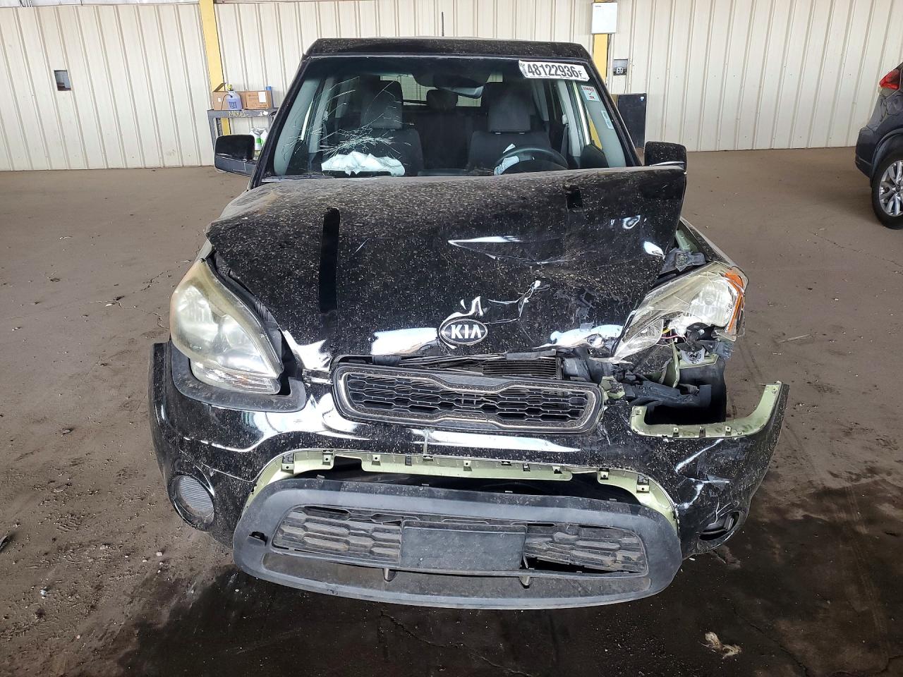 2013 KIA SOUL BASE photo 9