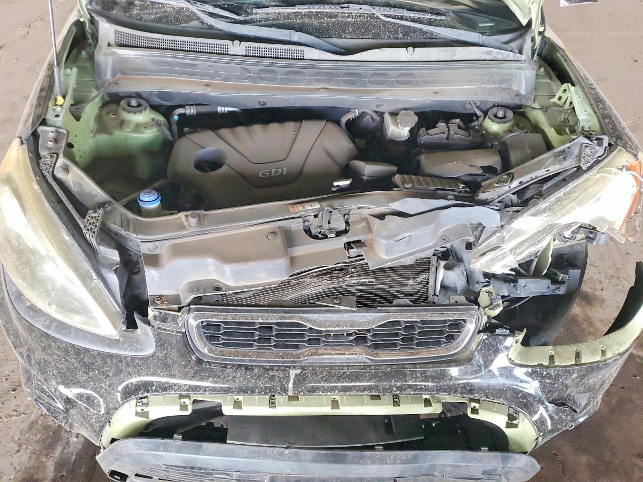 2013 KIA SOUL BASE photo 21