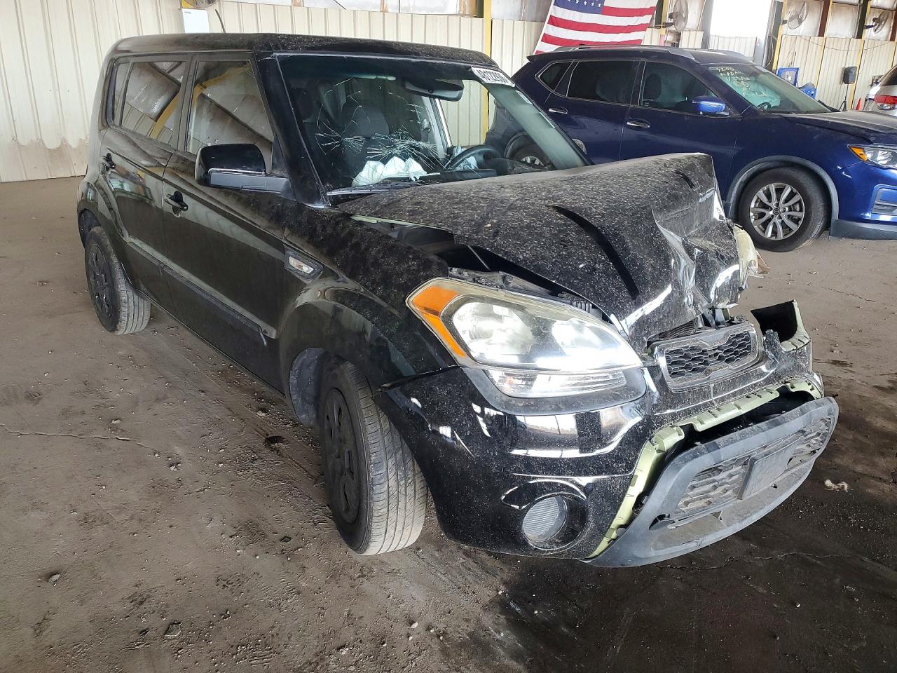 2013 KIA SOUL BASE photo 7