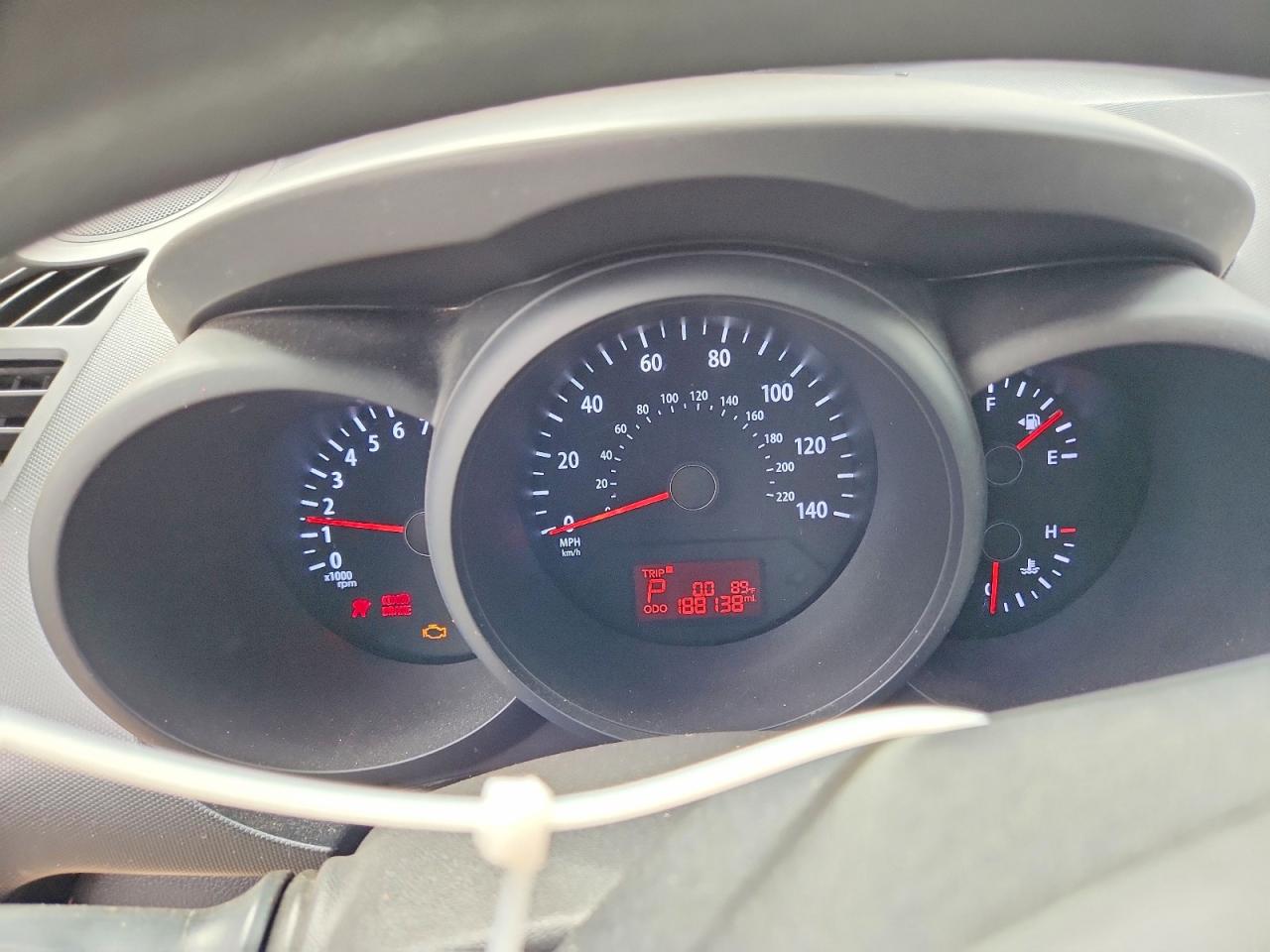 2013 KIA SOUL BASE photo 17