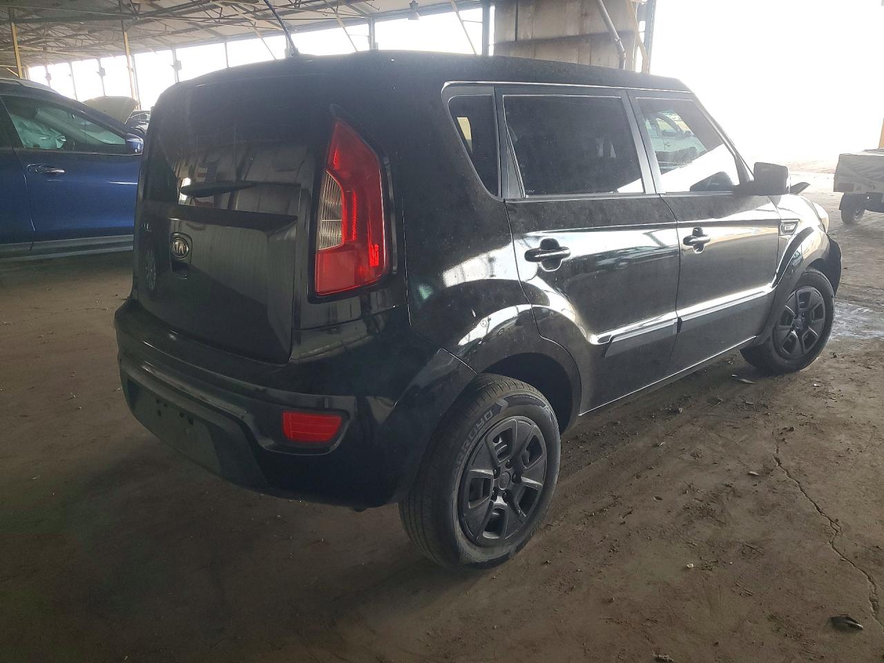 2013 KIA SOUL BASE photo 5