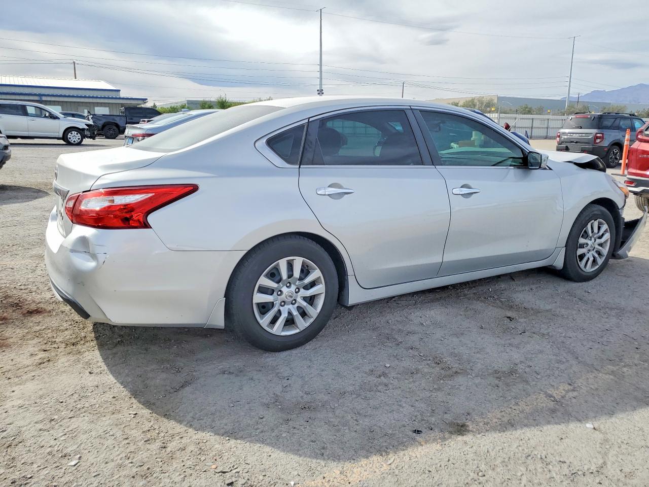 2016 NISSAN ALTIMA 2.5 S photo 5