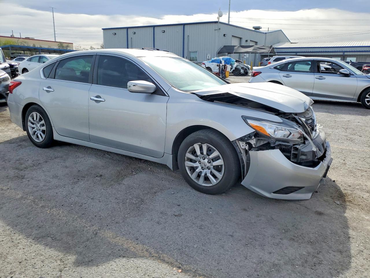 2016 NISSAN ALTIMA 2.5 S photo 7