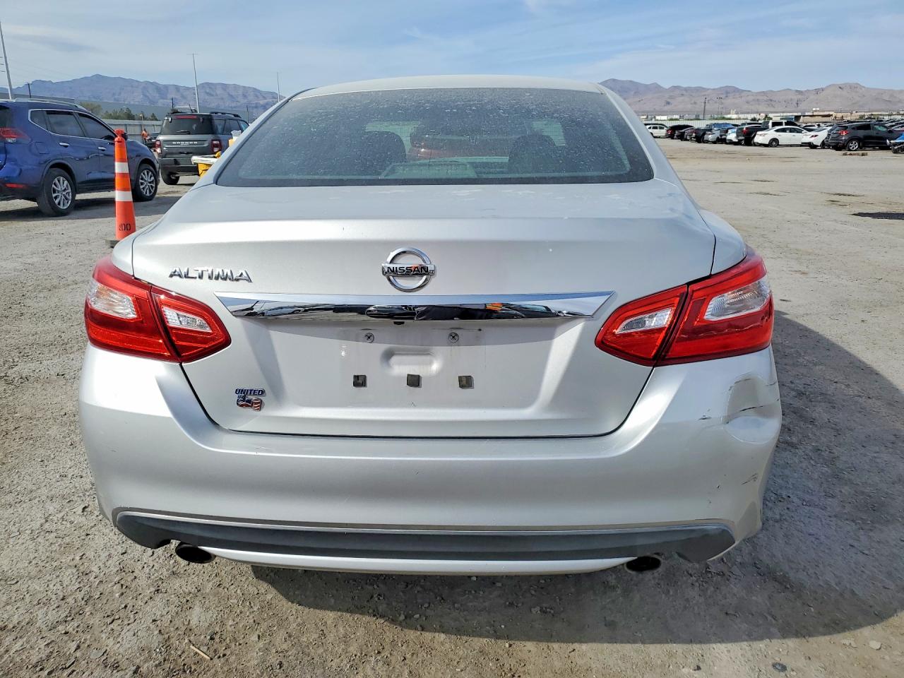 2016 NISSAN ALTIMA 2.5 S photo 11