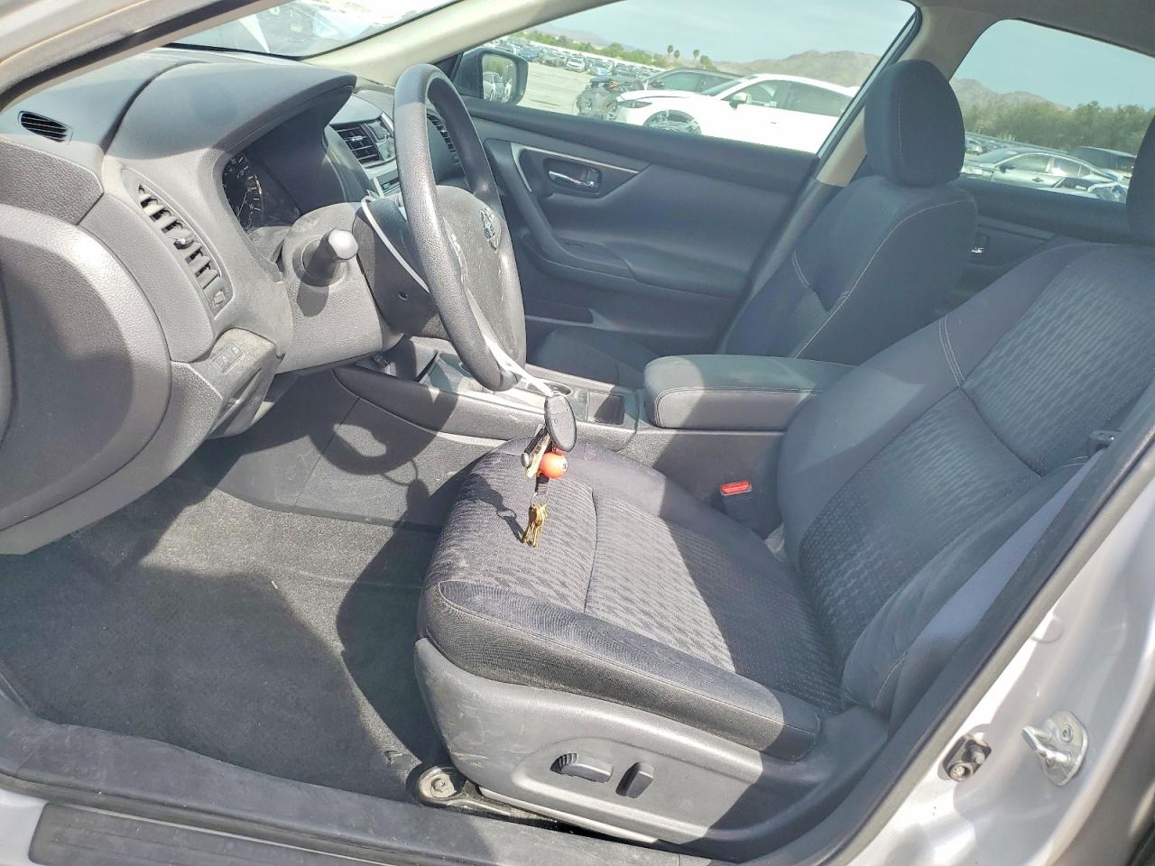 2016 NISSAN ALTIMA 2.5 S photo 13
