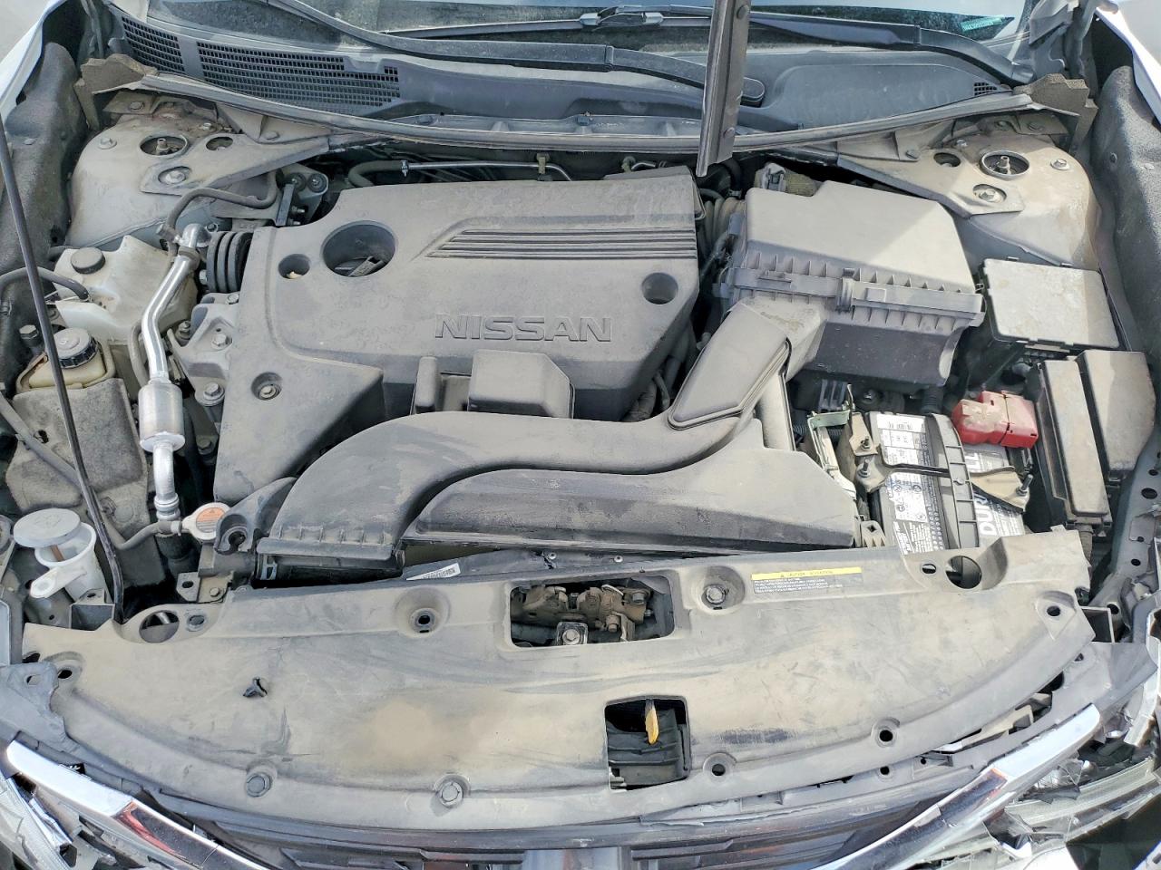 2016 NISSAN ALTIMA 2.5 S photo 21