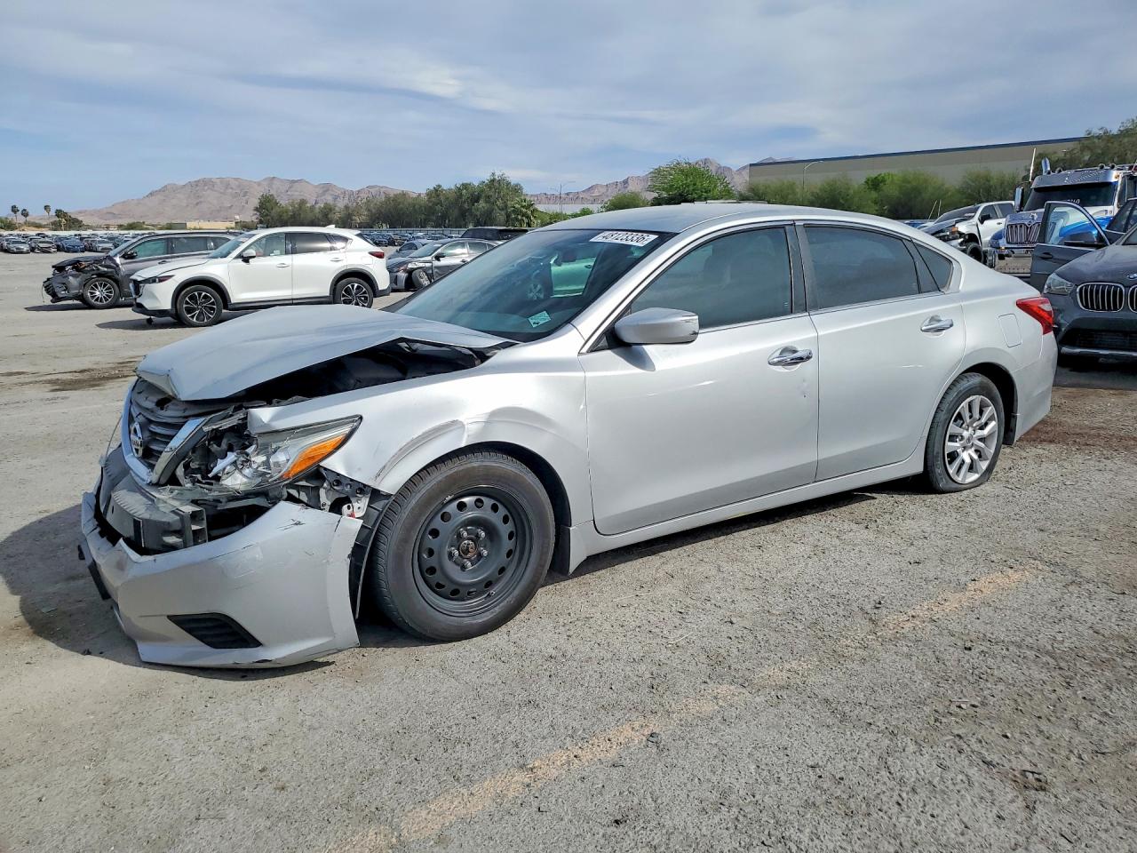 2016 NISSAN ALTIMA