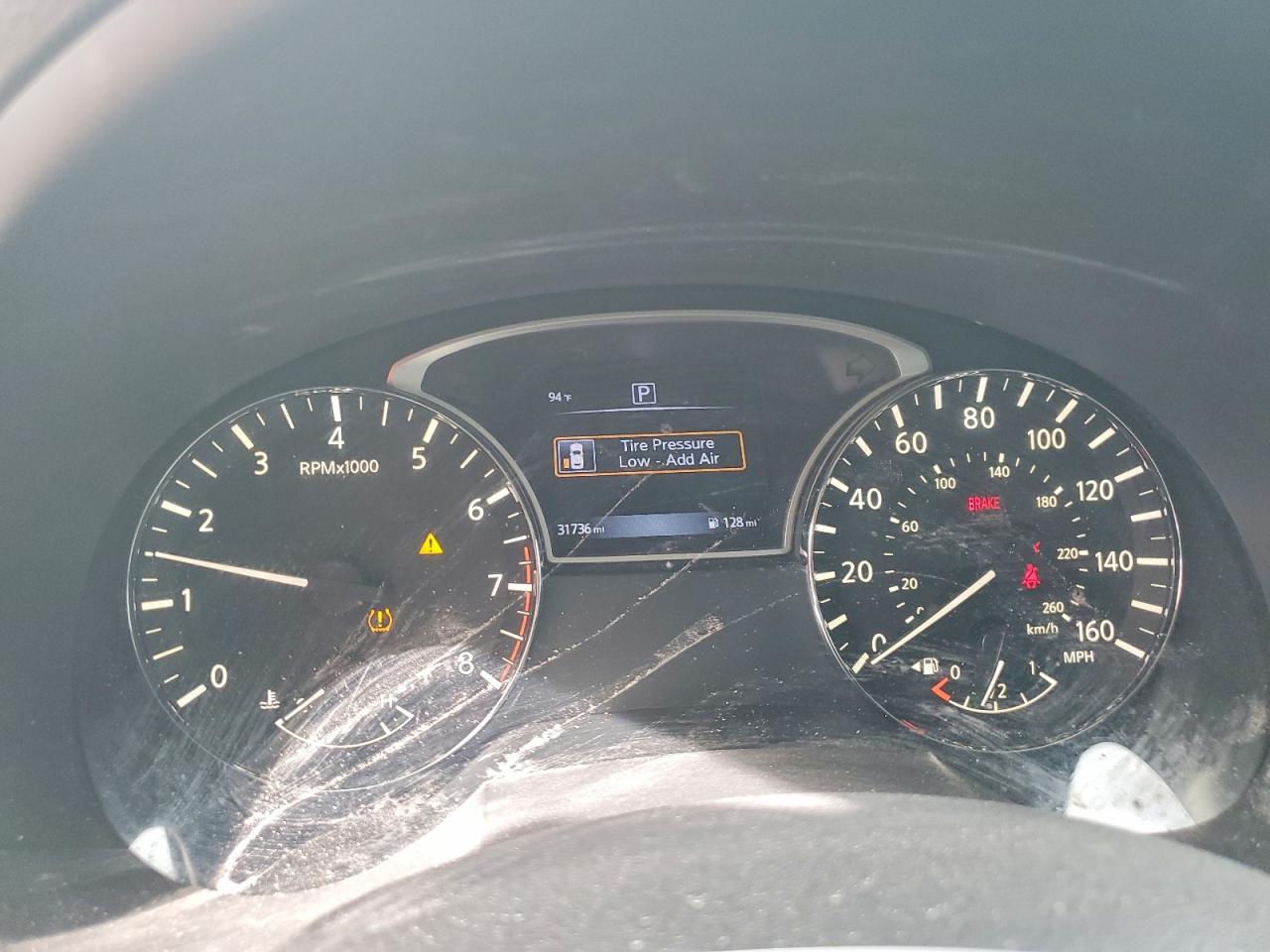 2016 NISSAN ALTIMA 2.5 S photo 17