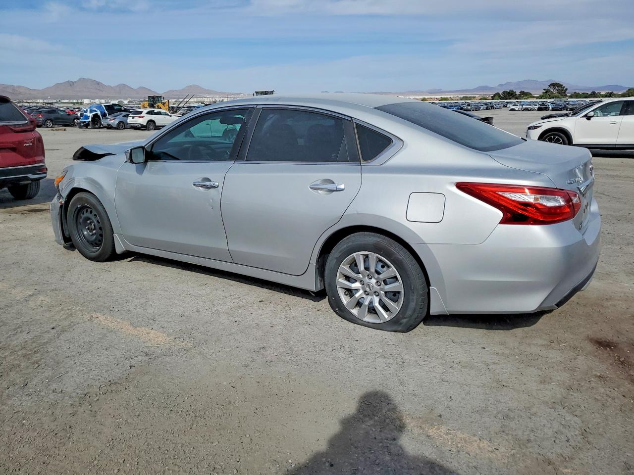 2016 NISSAN ALTIMA 2.5 S photo 3