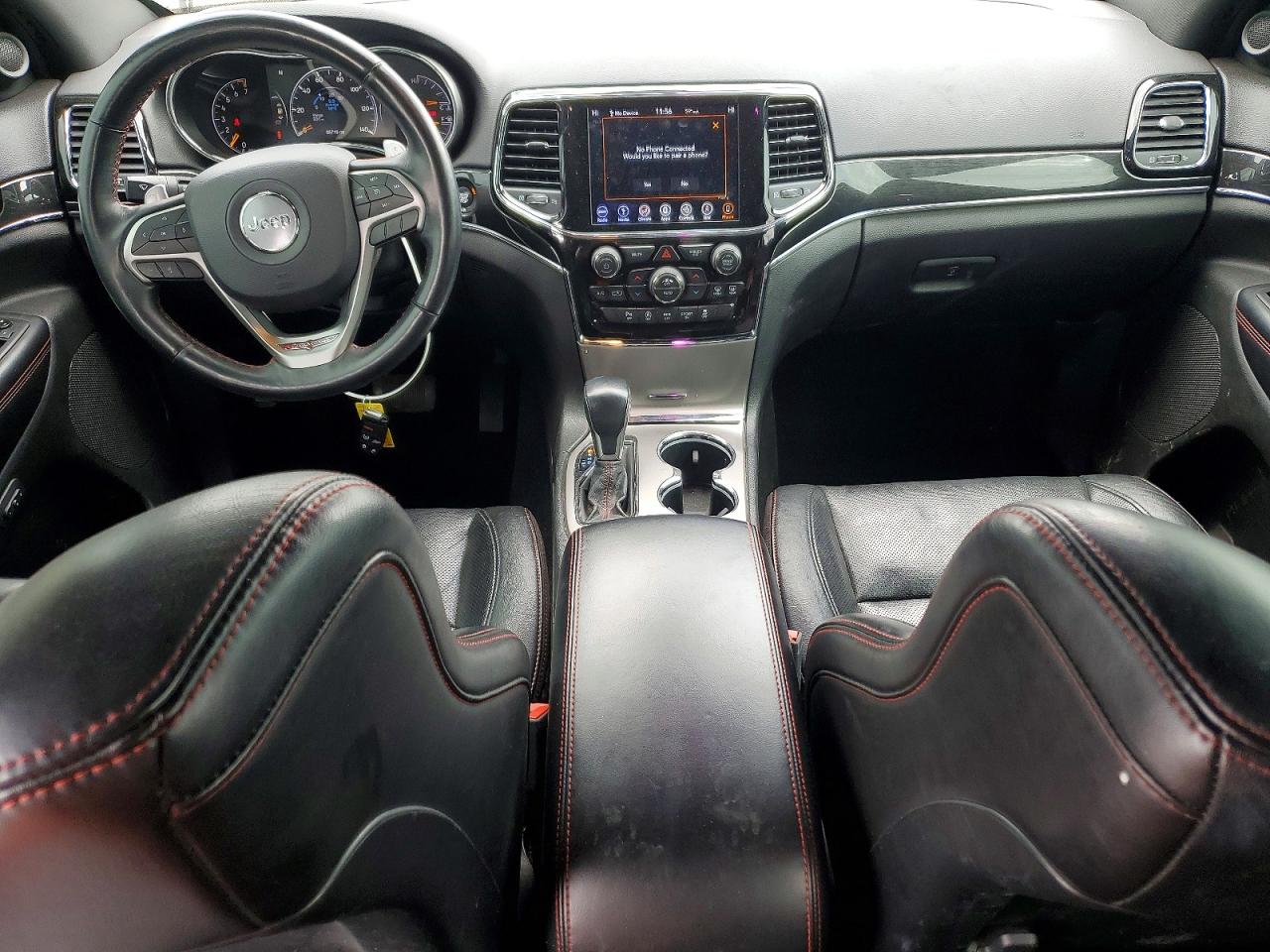 2019 JEEP GRAND CHEROKEE TRAILHAWK photo 15