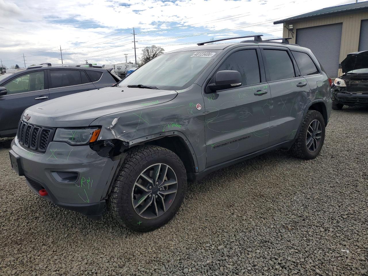 2019 JEEP GRAND CHEROKEE