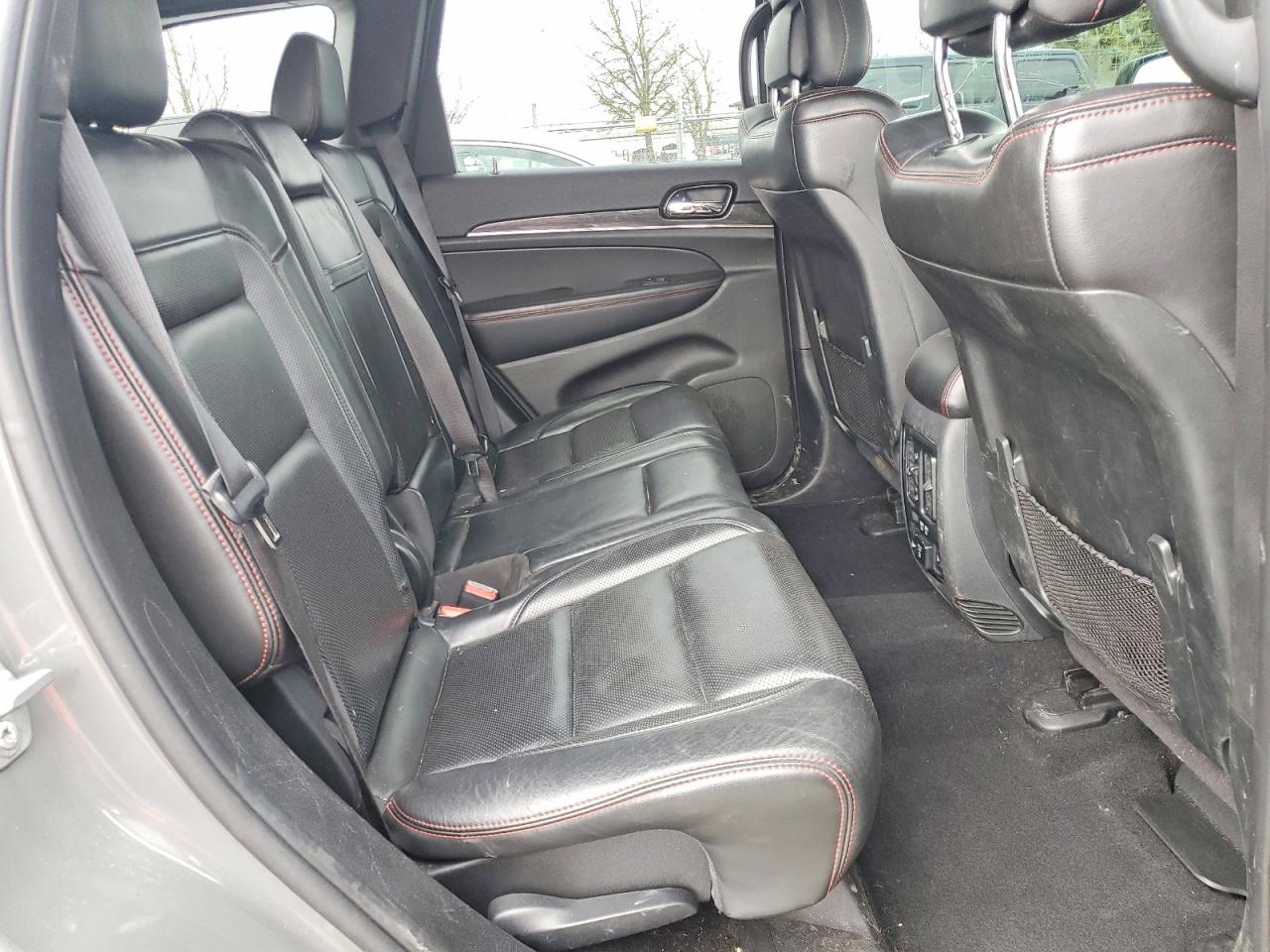 2019 JEEP GRAND CHEROKEE TRAILHAWK photo 21