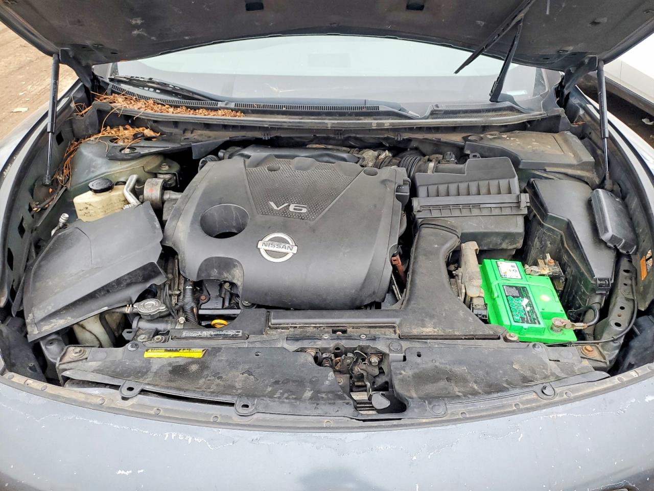 2010 NISSAN MAXIMA 3.5 S photo 31