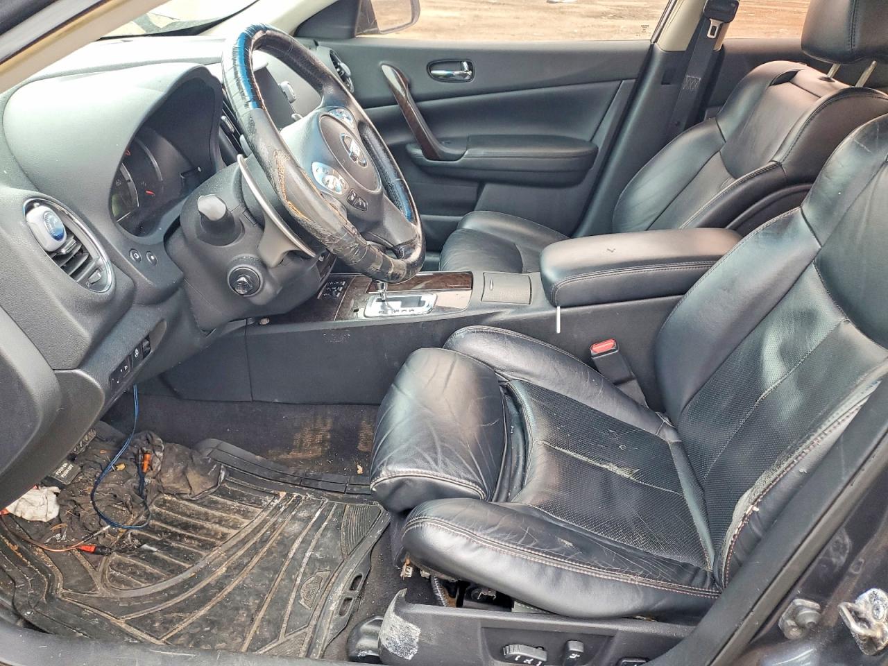 2010 NISSAN MAXIMA 3.5 S photo 19