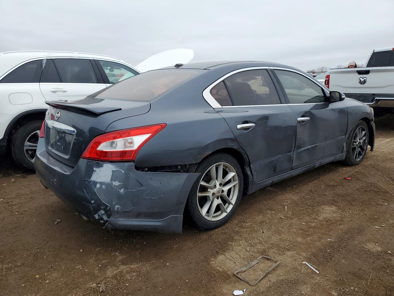2010 NISSAN MAXIMA 3.5 S photo 7