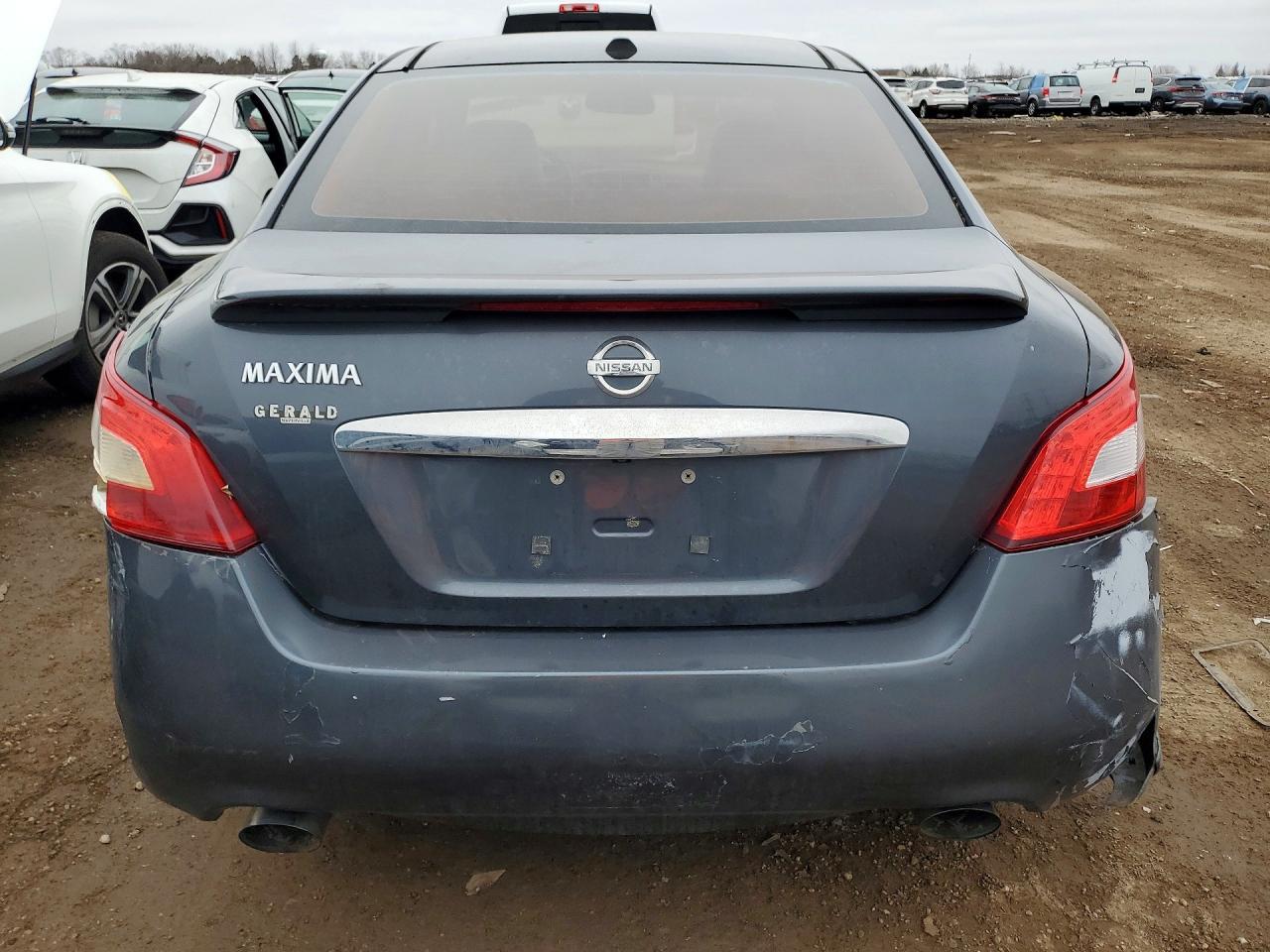 2010 NISSAN MAXIMA 3.5 S photo 16