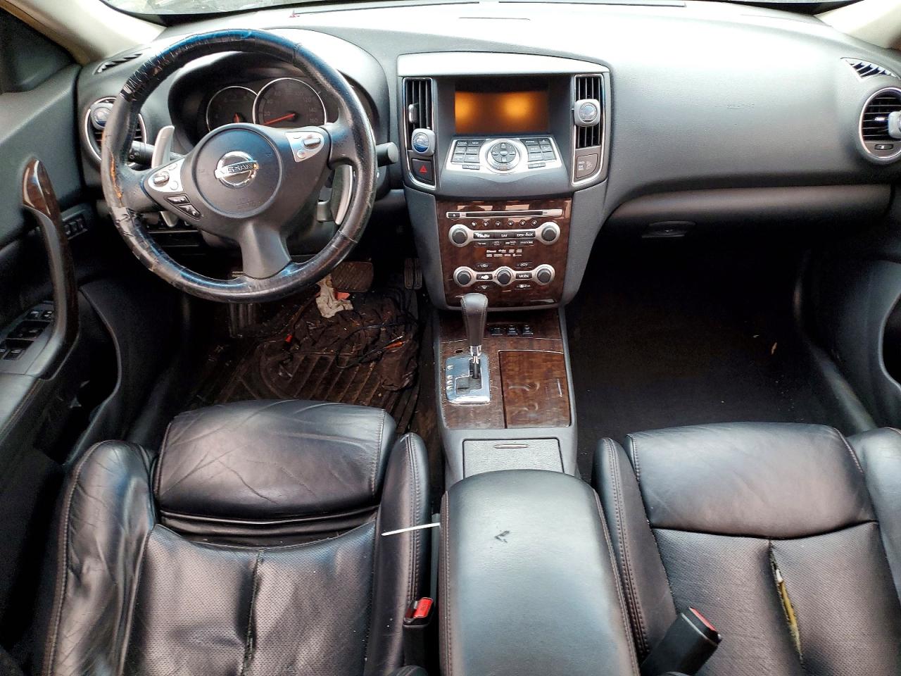 2010 NISSAN MAXIMA 3.5 S photo 22
