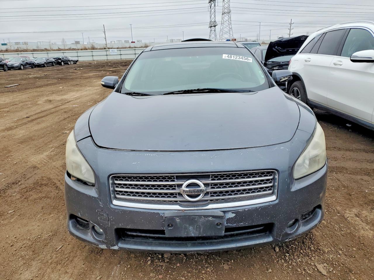 2010 NISSAN MAXIMA 3.5 S photo 13