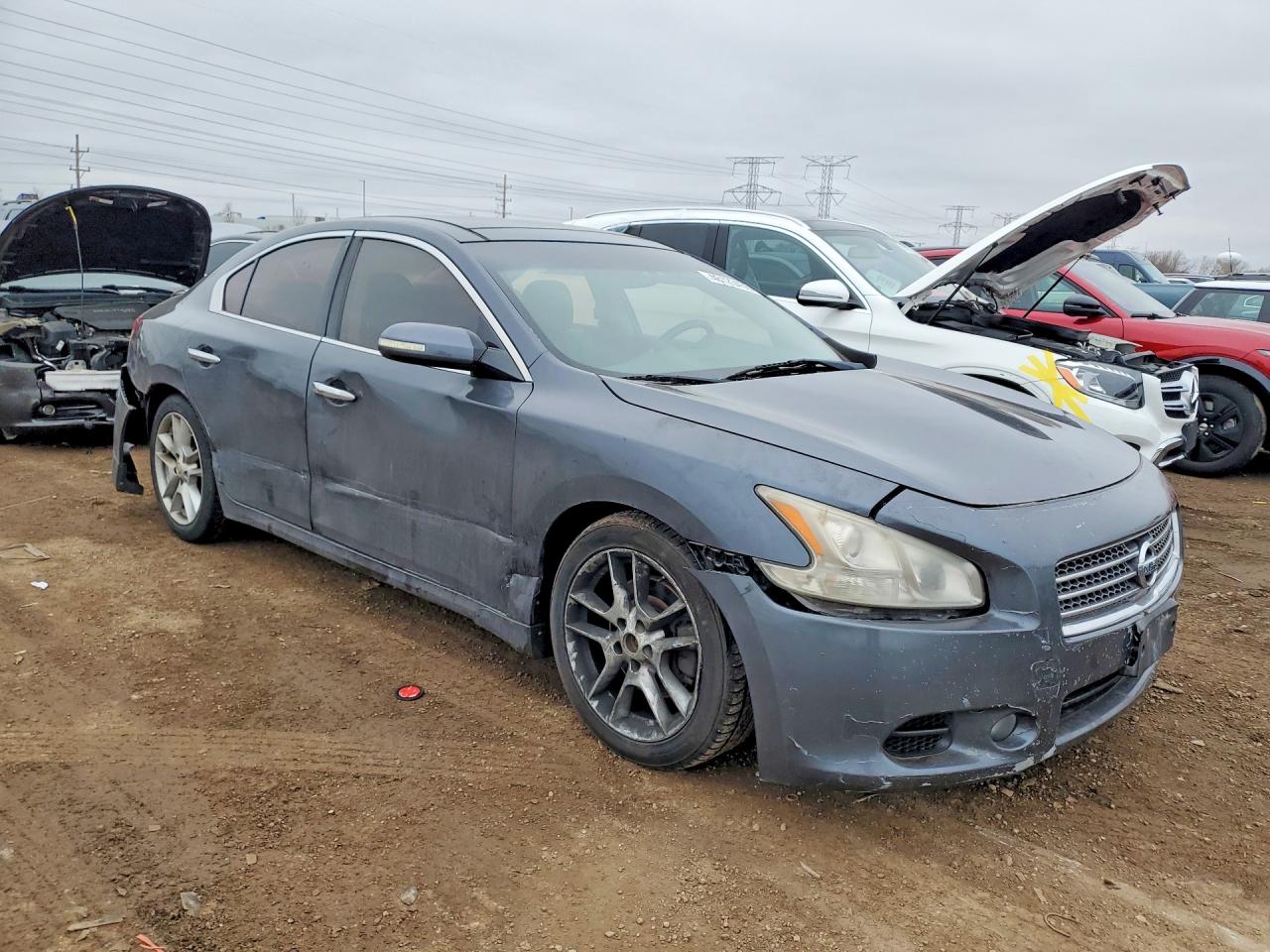 2010 NISSAN MAXIMA 3.5 S photo 10