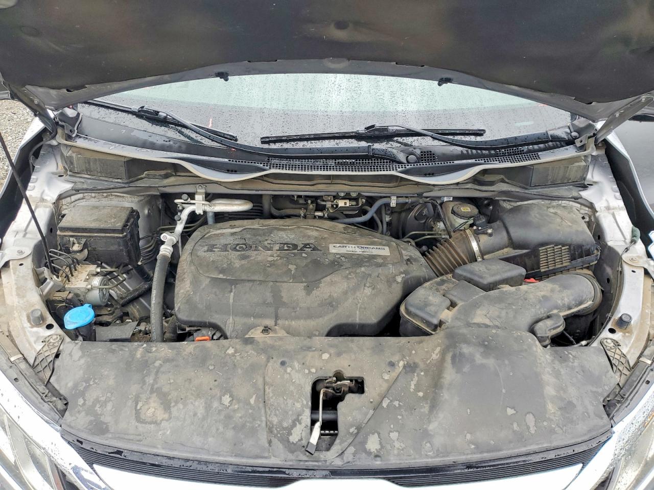 2019 HONDA ODYSSEY EXL photo 34