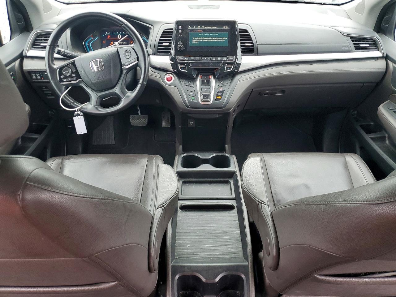 2019 HONDA ODYSSEY EXL photo 22