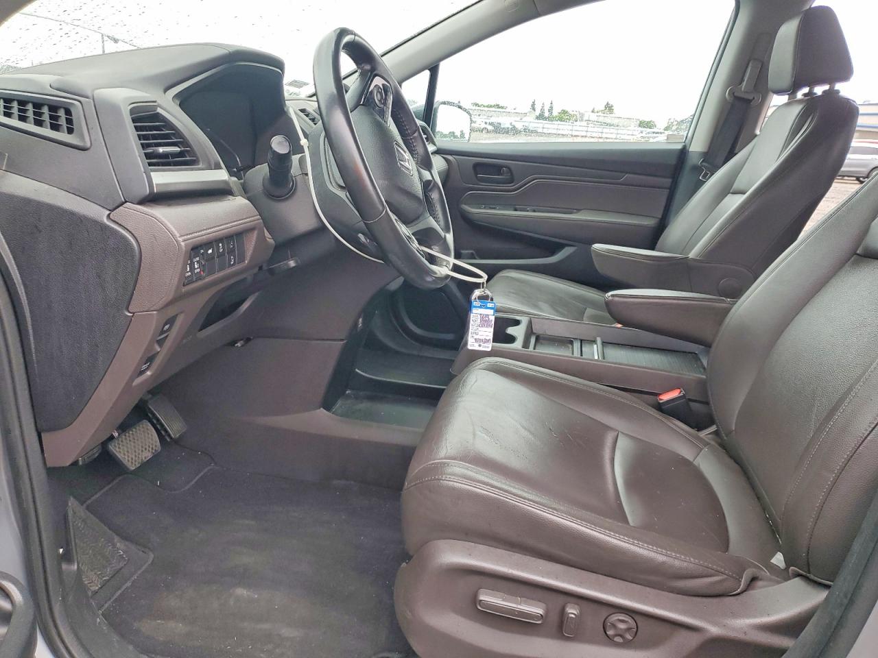 2019 HONDA ODYSSEY EXL photo 19