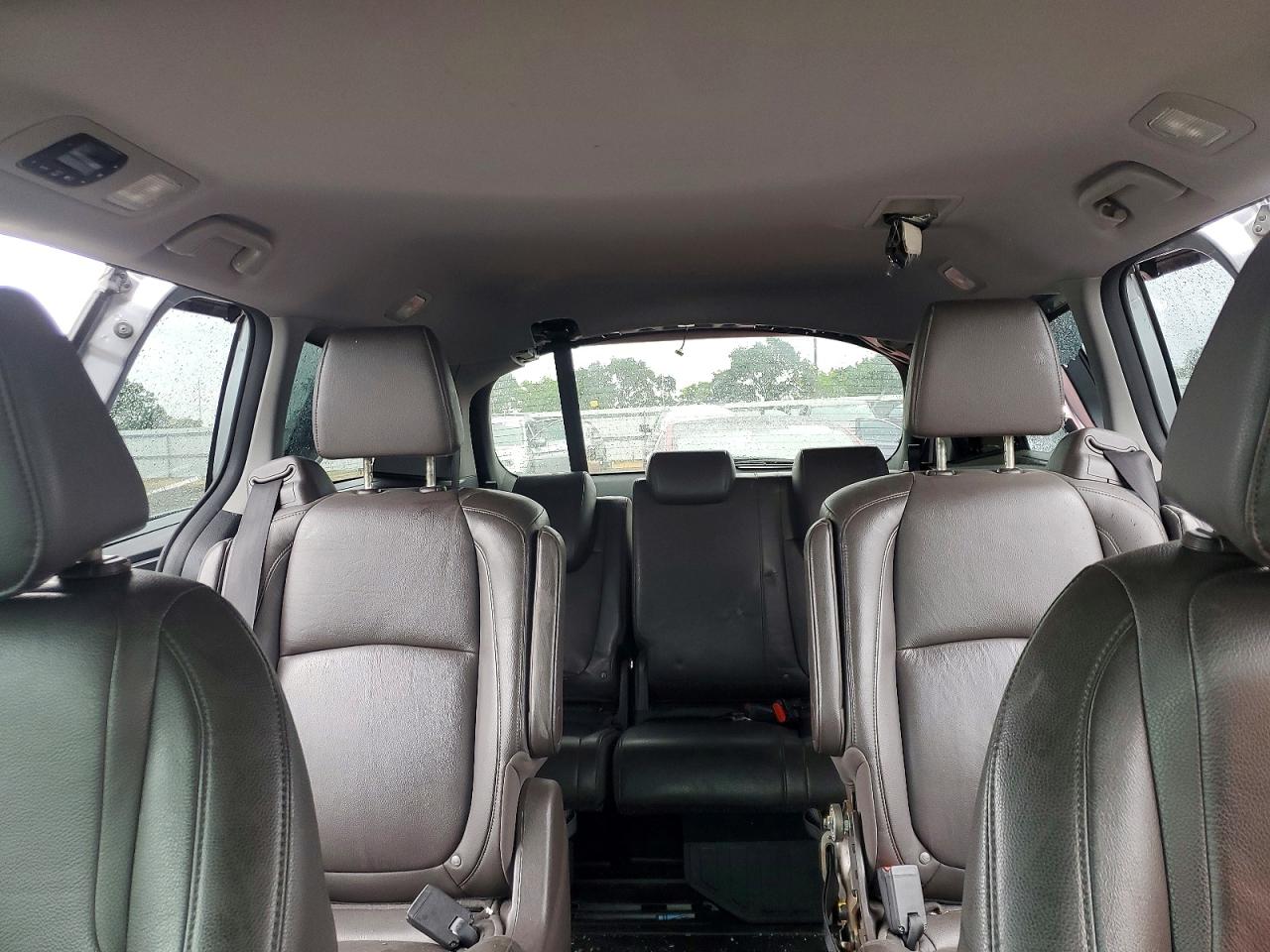 2019 HONDA ODYSSEY EXL photo 28
