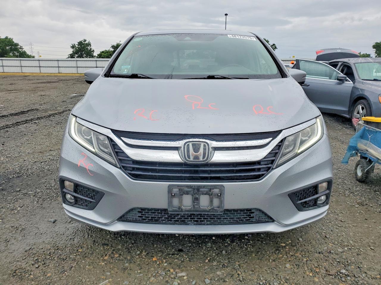 2019 HONDA ODYSSEY EXL photo 13