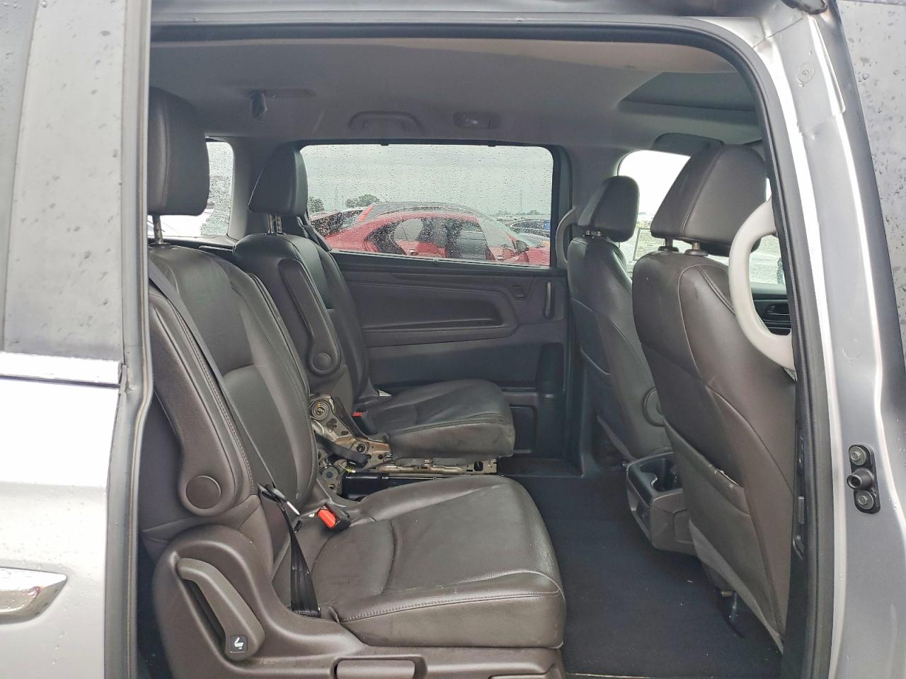 2019 HONDA ODYSSEY EXL photo 31