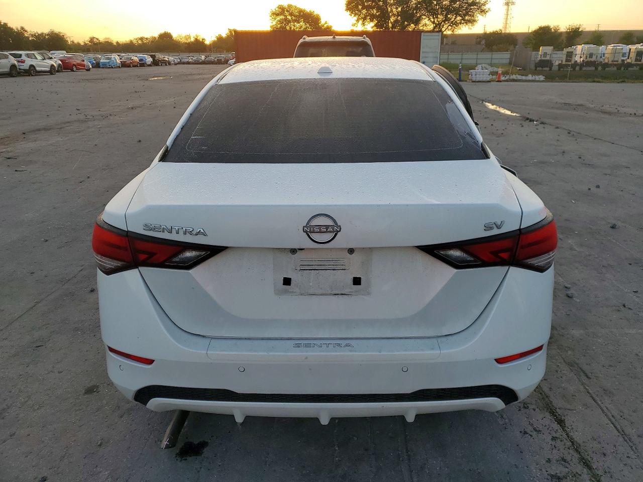 2024 NISSAN SENTRA SV photo 6
