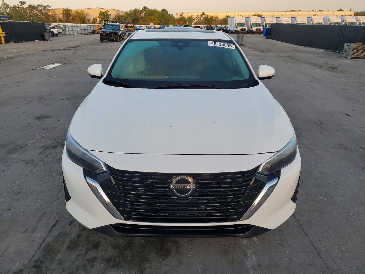 2024 NISSAN SENTRA SV photo 5