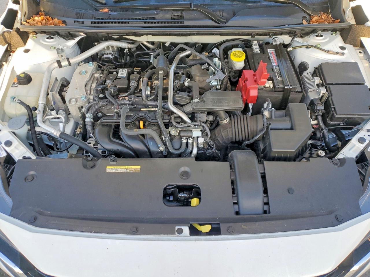 2024 NISSAN SENTRA SV photo 11