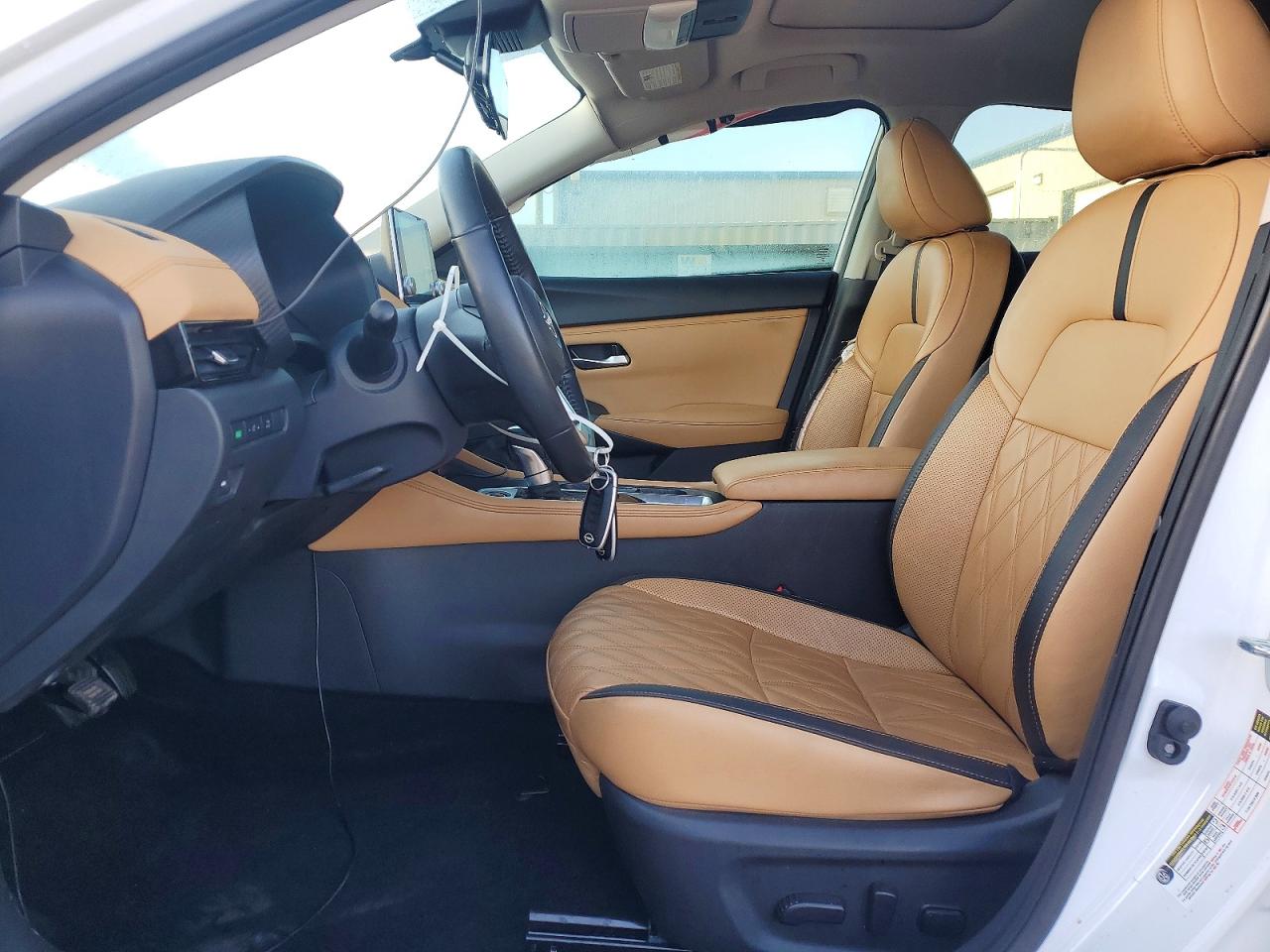2024 NISSAN SENTRA SV photo 7