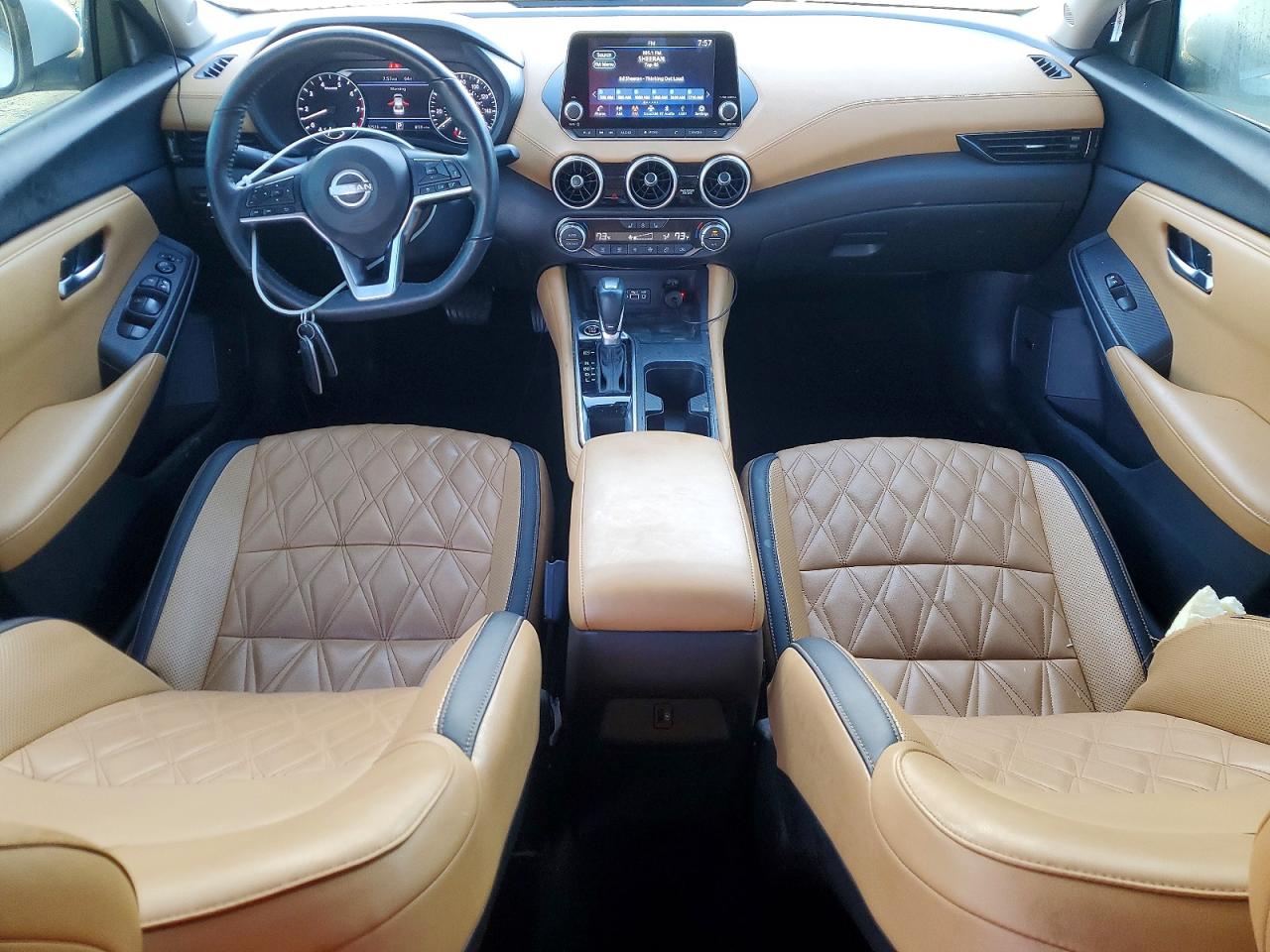 2024 NISSAN SENTRA SV photo 8