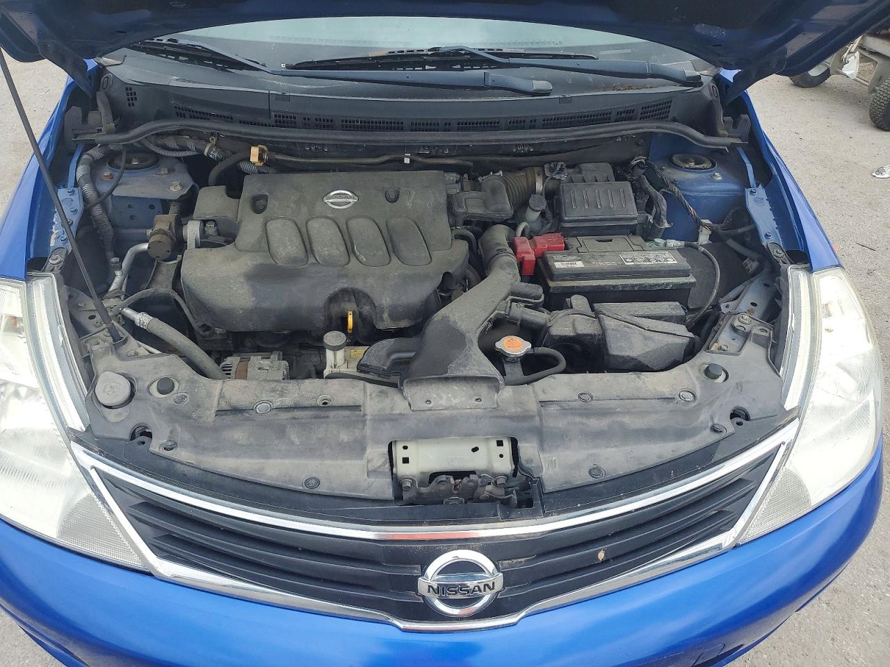 2011 NISSAN VERSA 1.8 S photo 31