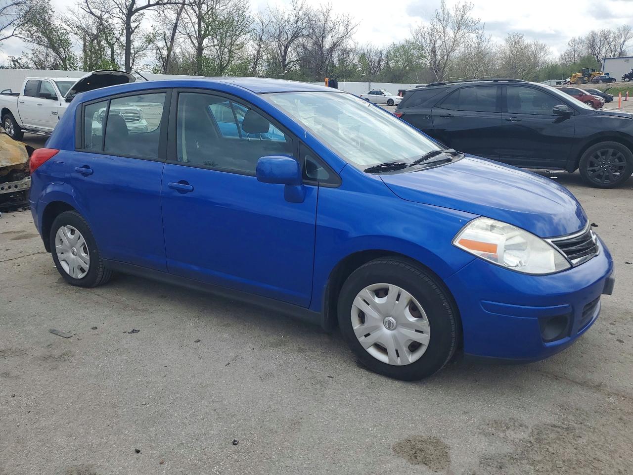 2011 NISSAN VERSA 1.8 S photo 10