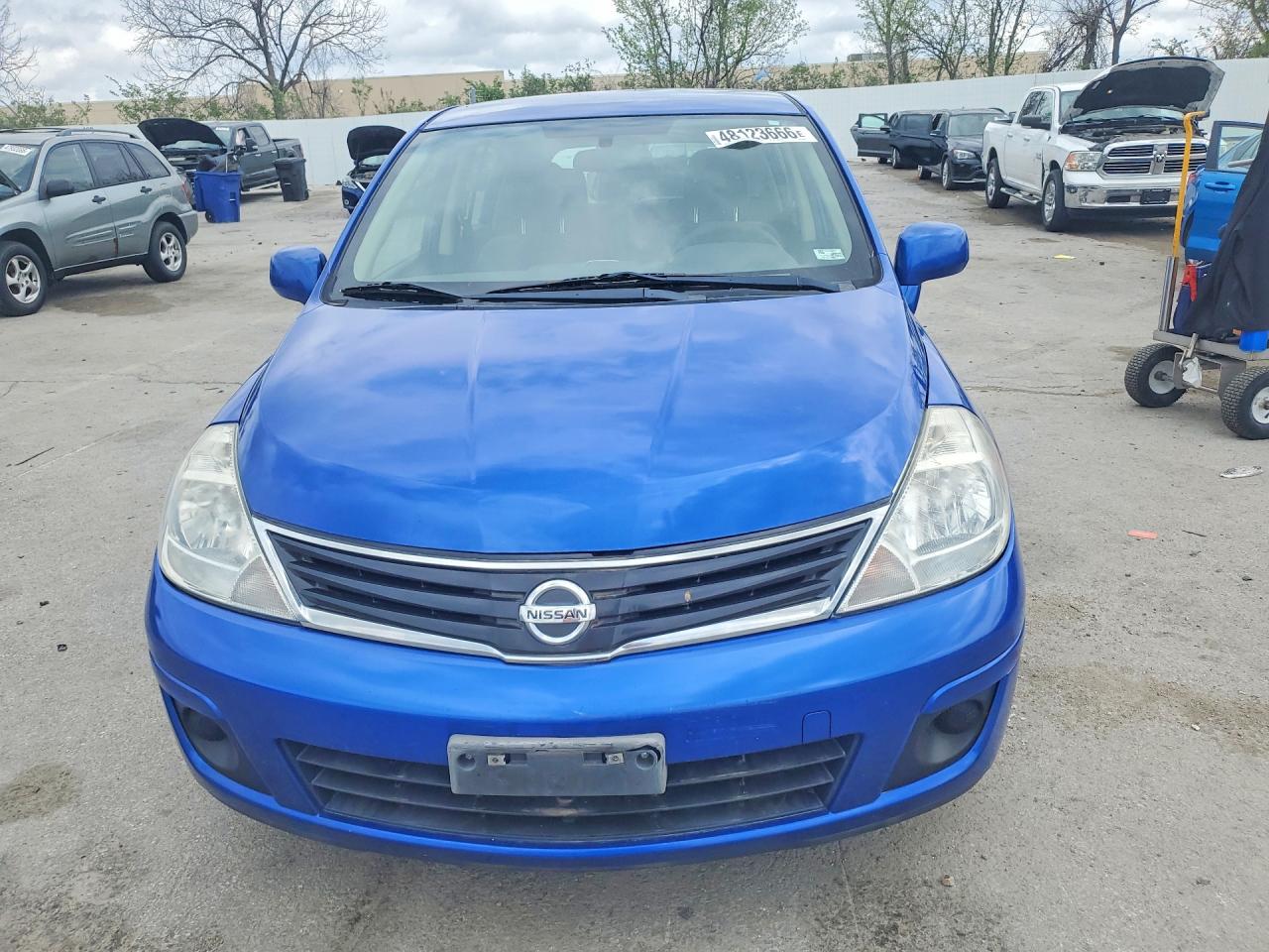 2011 NISSAN VERSA 1.8 S photo 13