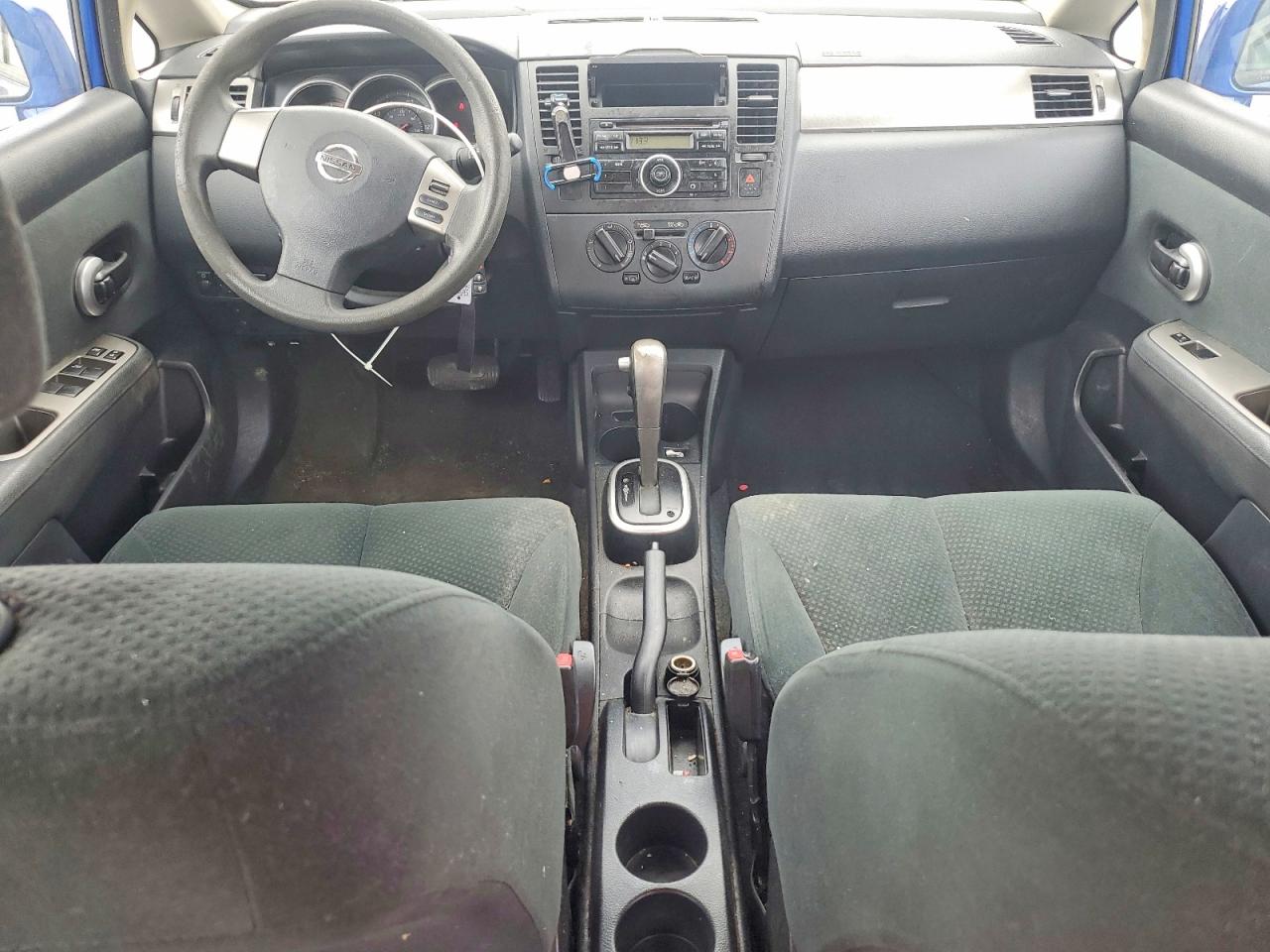 2011 NISSAN VERSA 1.8 S photo 22