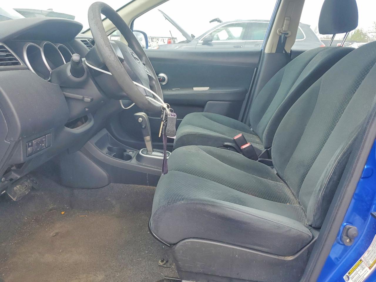 2011 NISSAN VERSA 1.8 S photo 19