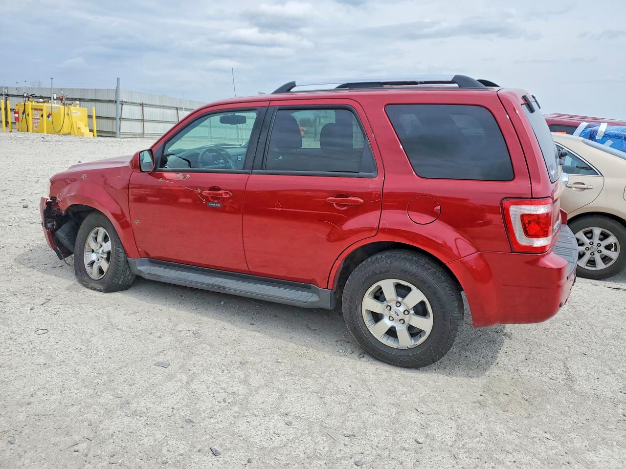 2011 FORD ESCAPE LIMITED photo 3